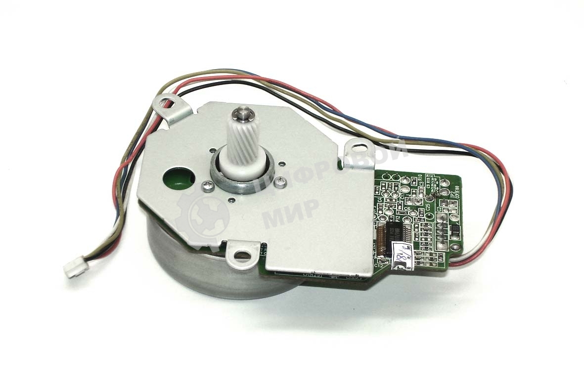 Главный мотор 5 us RL1-0587 HP LJ 2400/2410/2420/2430 Main Motor