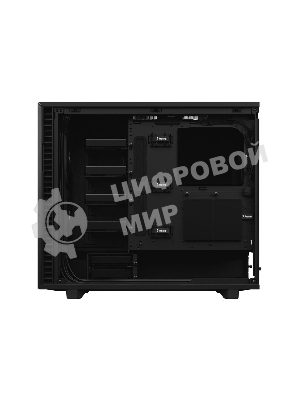 Корпус Fractal Design DEFINE 7 BLACK / mid tower / E-ATX / 3x140mm fans inc. / FD-C-DEF7A-01