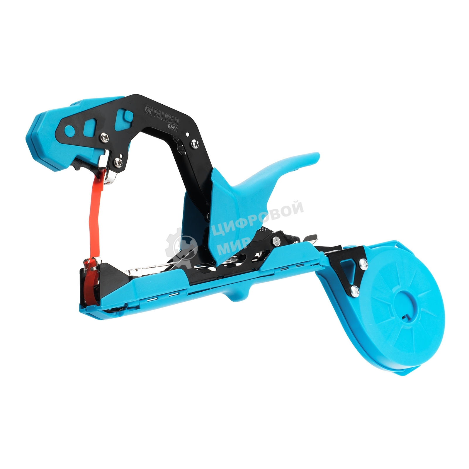 Тапенер садовый для подвязки растений LUXE Palisad скобы 10 000 шт., лента 30 м