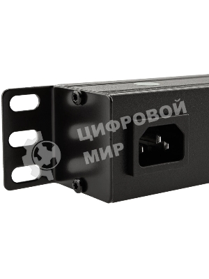 Блок распределения питания Rexant для 19