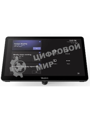 Сенсорная панель управления Yealink MTP30 11.6