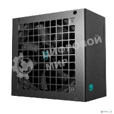 Блок питания Deepcool GAMERSTORM PF600X (ATX 2.52, 600W, PWM 120мм fan, Active PFC+DC to DC, 80 PLUS BRONZE) RET