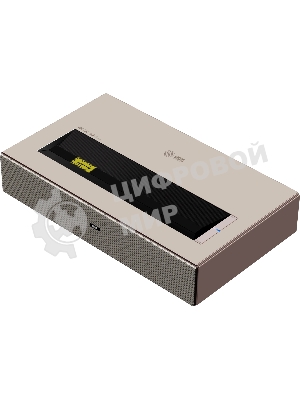 Проектор Cactus CS-U2.WT DLP 800Lm ANSI (1920x1080) 15000:1 ресурс лампы:50000часов 2xUSB typeA 2xHDMI 1.78кг