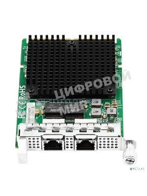 Сетевой адаптер LR-LINK PCIE 4*1G RJ45 LRES3021PT-OCP