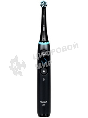 Электрическая зубная щетка Oral-B iO Series 7 Onyx черный
