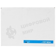 Картридж лазерный NVPrint совместимый HP CE740A Black для LJ Color CP5220 (7000k)