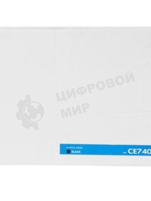 Картридж лазерный NVPrint совместимый HP CE740A Black для LJ Color CP5220 (7000k)