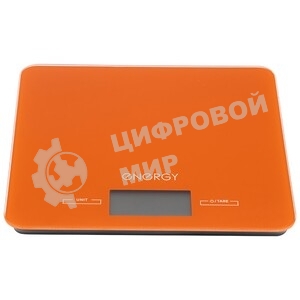 Весы кухонные электронные ENERGY EN-433C, 10 кг, (110074)