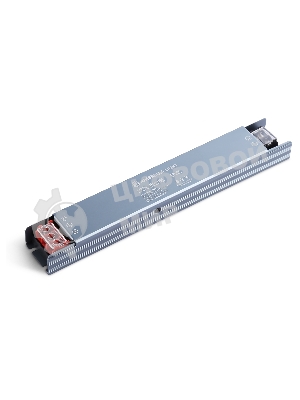 GS8830 блок питания 24V 400W 16.7A IP20 185-260V 235*35*22