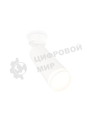 Светильник Ambrella Light XM6342012 SWH/FR белый песок/белый матовый MR16 GU5.3 (A2202, C6342, N6220)