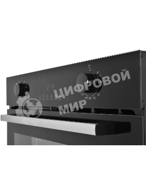 Духовой шкаф электрический Indesit IFE 4841 J BL черный