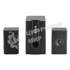 Акустическая система Sven SPS-820 2.1 черный 38Вт