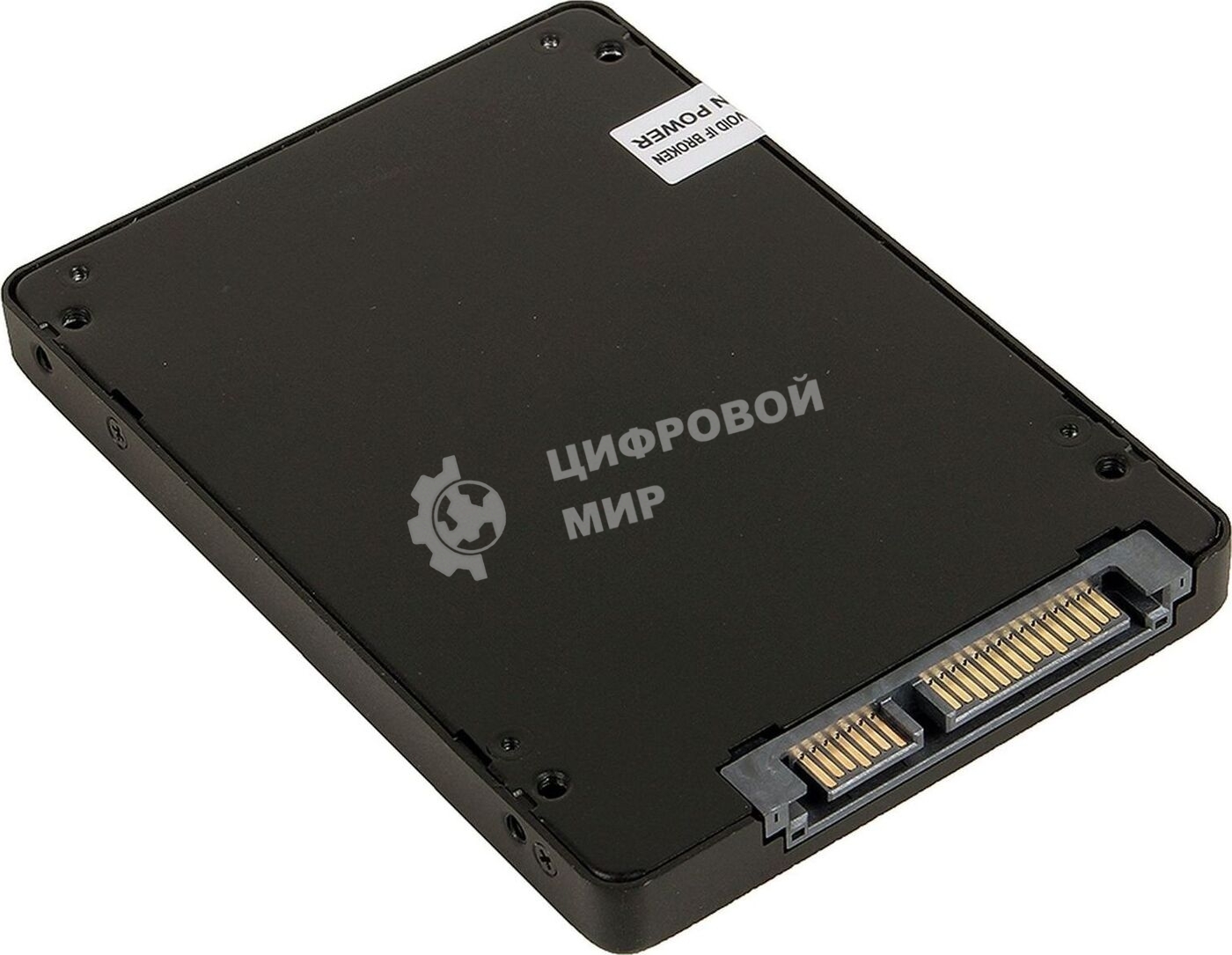 Накопитель SSD Silicon Power Ace A56, 1TB, SATA III, 2.5