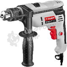 Дрель-ударная Зубр 