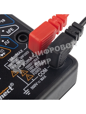 Портативный мультиметр M832 (DT832) PROconnect