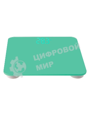 Весы напольные электронные до 180 кг, с цифровым дисплеем Life Rexant