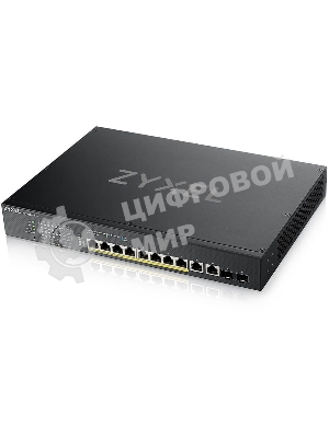 Коммутатор Zyxel NebulaFlex XS1930-12HP-ZZ0101F 2SFP+ 375W управляемый