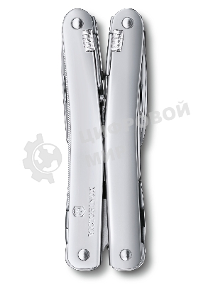 Мультитул Victorinox SwissTool Spirit X (3.0224.LB1) 105мм 26функц. серебристый блистер
