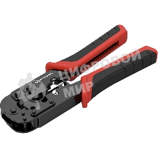 Обжимной инструмент Vention для витой пары RJ45/RJ12/RJ14/RJ11 (8p8c,6p6c,6p4c,6p2c)