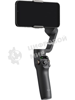 Стедикам Dji Osmo Mobile 6 черный