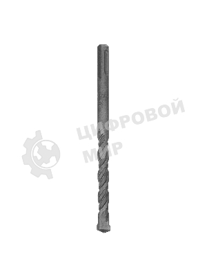 Бур по бетону Сибртех, 12x160мм, SDS PLUS
