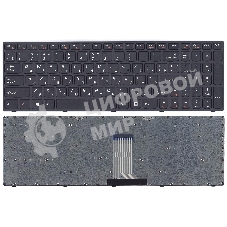 Клавиатура для ноутбука Lenovo IdeaPad B5400 M5400 черная