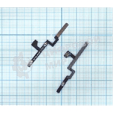 Шлейф кнопки включения и кнопок громкости для Xiaomi Mi 4S