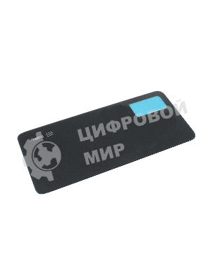 Задняя крышка для Xiaomi Redmi Note 11 Pro черный