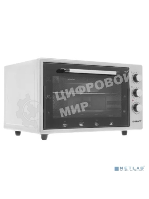 Мини-печь Kraft KF-MO 4500 GR серый