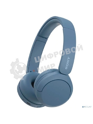 Гарнитура Sony Bluetooth WH-CH520LZ BLUE