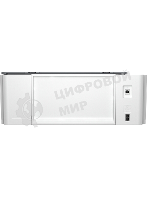 МФУ струйный HP Smart Tank 580 AiO (1F3Y2A), A4, цветной, печ. до 22 стр/мин. (ч/б) до 16 стр/мин. (цвет), 1200 x 1200 dpi, USB, Wi-Fi, Air Print, Mopria