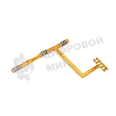 шлейф кнопки включения для Tecno POVA Neo 2