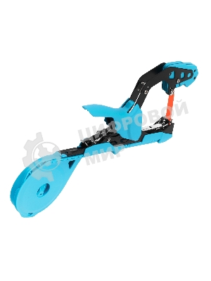 Тапенер садовый для подвязки растений LUXE Palisad скобы 10 000 шт., лента 30 м