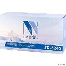 Картридж NVPrint совместимый Kyocera TK-5240 Magenta для ECOSYS P5026cdn/P5026cdw/M5526cdn/M5526cdw (3000k)