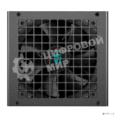 Блок питания Deepcool GAMERSTORM PF600X (ATX 2.52, 600W, PWM 120мм fan, Active PFC+DC to DC, 80 PLUS BRONZE) RET