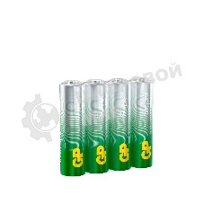 Батарейка GP 15AA21RA-2CRS4 96/384 (4шт./AA в уп-ке) (4891199226175) аналог 1276607