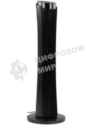 Вентилятор Brayer BR4983 чёрный, напольный, 50 Вт, 3 скорости