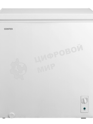 Морозильный ларь Centek CT-4003, белый, 198 л