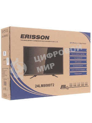 Телевизор Erisson 24