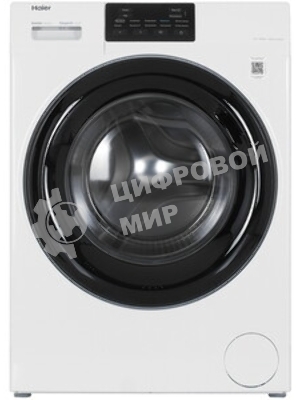 Стиральная машина Haier HW60-BP10919B белая, загрузка фронтальная 6кг, 1000 об/мин., класс: A+++