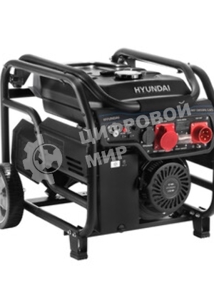 Генератор Hyundai HHY 10050FE-3 ATS 8кВт