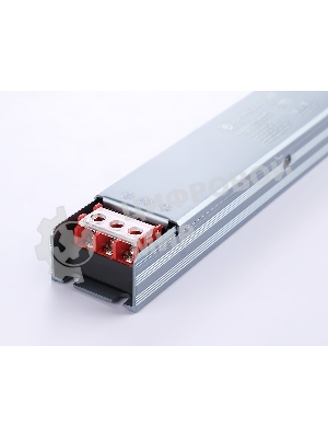 GS8830 блок питания 24V 400W 16.7A IP20 185-260V 235*35*22