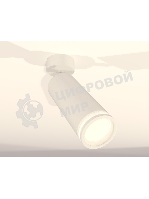 Светильник Ambrella Light XM6342012 SWH/FR белый песок/белый матовый MR16 GU5.3 (A2202, C6342, N6220)