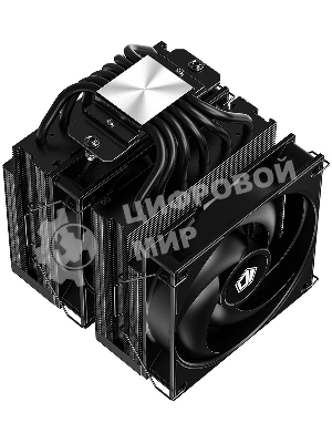 Устройство охлаждения (кулер) ID-Cooling Frozn A620 Pro Xe черный, алюминий/медь, 2000 об/мин, 27.2 дБ, 4 pin, 260 Вт, высота 157 мм