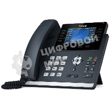 Телефон VOIP 16LINE SIP-T46U YEALINK