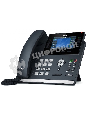 Телефон VOIP 16LINE SIP-T46U YEALINK