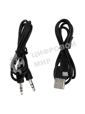 Колонка портативная Digma S-17 черный 8.5W 1.0 BT/3.5Jack/USB 10м 1500mAh