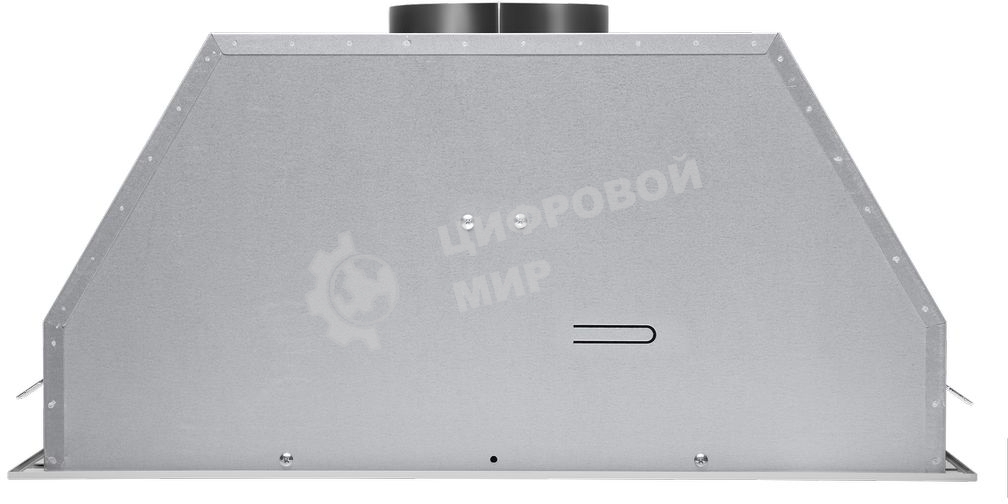 Вытяжка встраиваемая Maunfeld Trapeze 602M белый, 60 см, 1150 куб. м/ч, 54 дБ