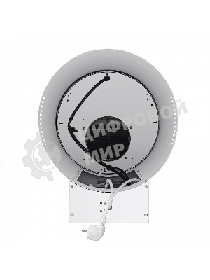 Вытяжка Maunfeld LEE WALL 35 БЕЛЫЙ