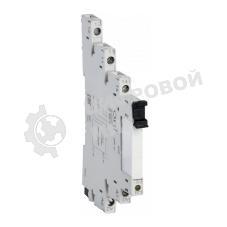 Реле интерфейсное ORK с розеткой 1C 24В DC ONI ORK-1-1C-DC24V